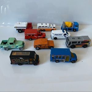 Toy Car Lot